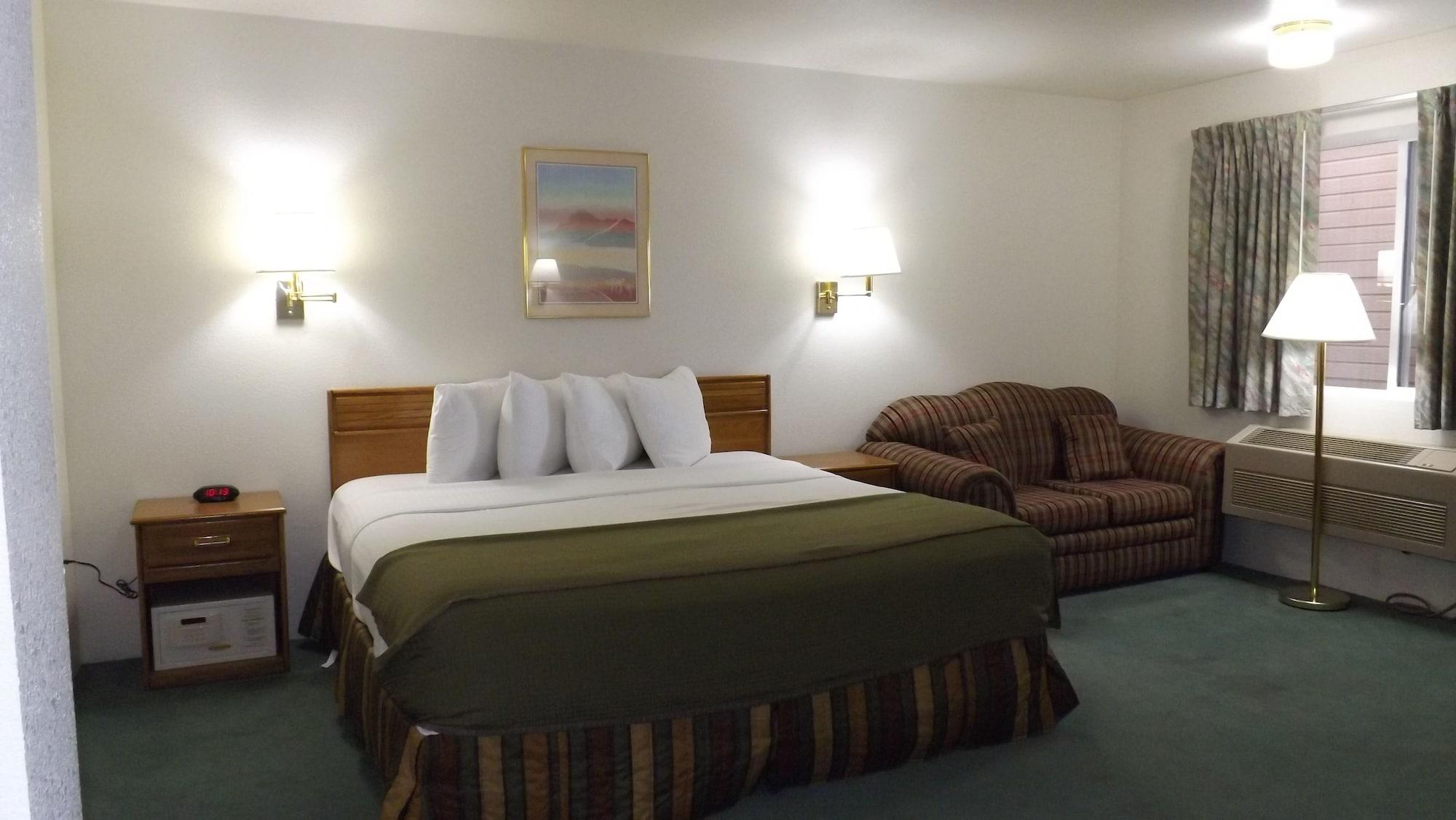Howard Johnson By Wyndham Roseburg Exterior foto