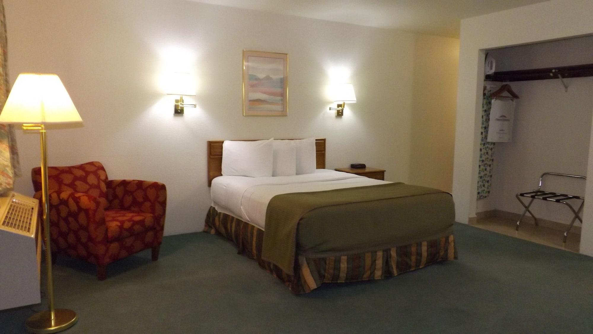 Howard Johnson By Wyndham Roseburg Exterior foto