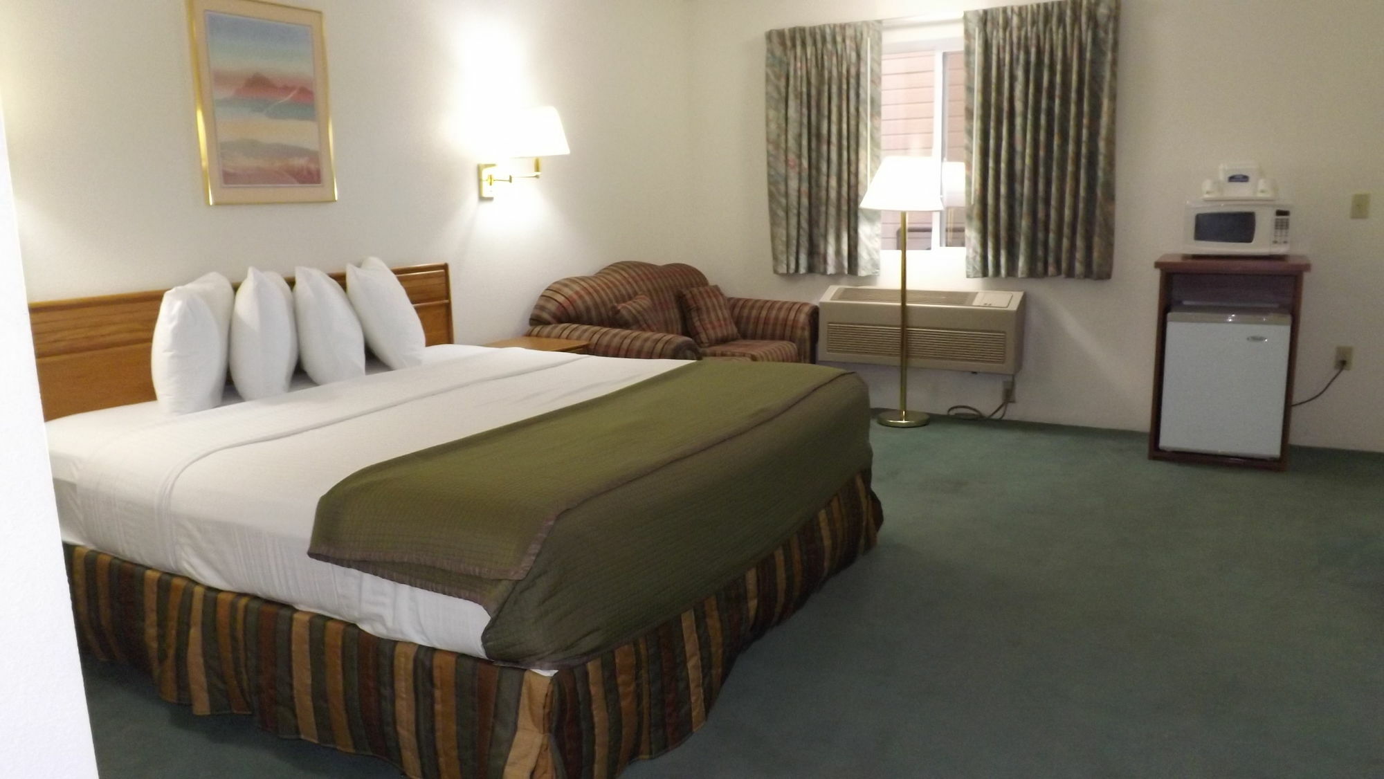 Howard Johnson By Wyndham Roseburg Exterior foto