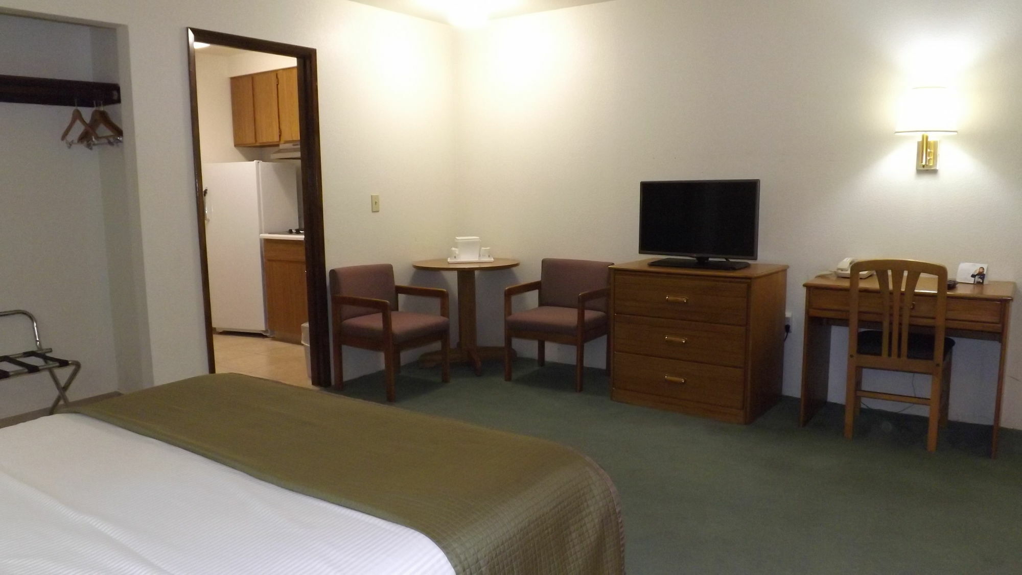 Howard Johnson By Wyndham Roseburg Exterior foto