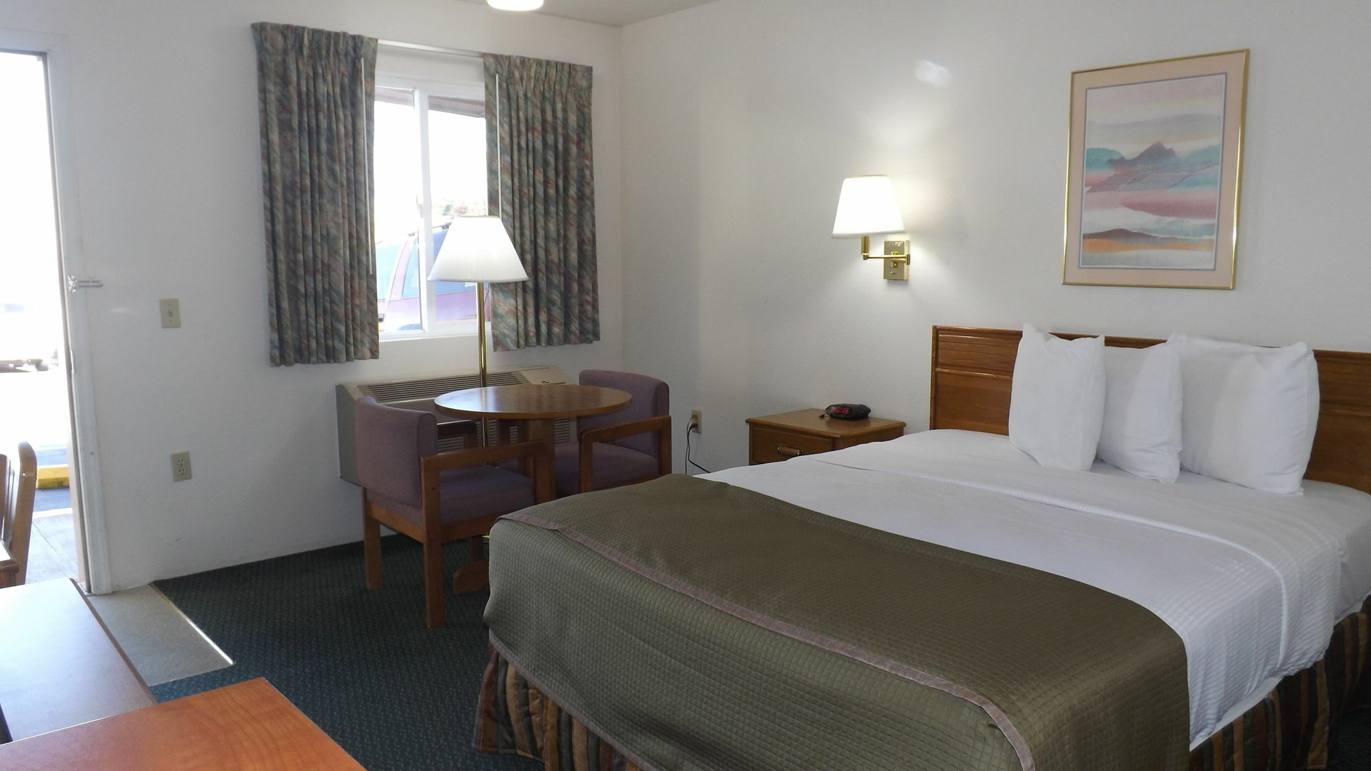 Howard Johnson By Wyndham Roseburg Exterior foto